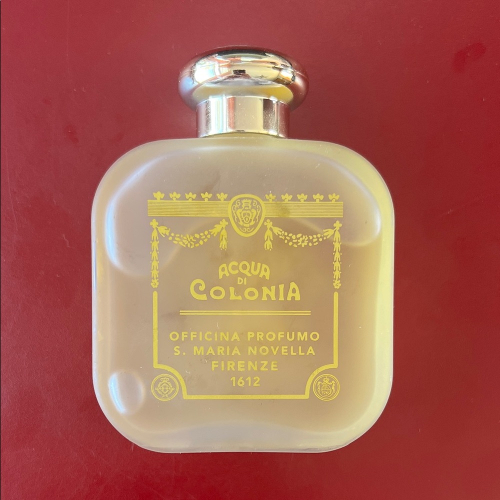 Acqua di Colonia Perfume Bottle